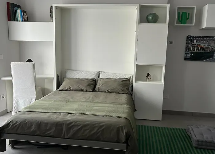 Apartment Smart Living Turin